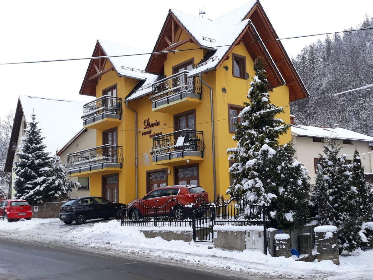 Daria Pokoje Goscinne Karpacz Exterior photo
